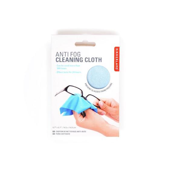 Anti-Fog Cleaning Cloth