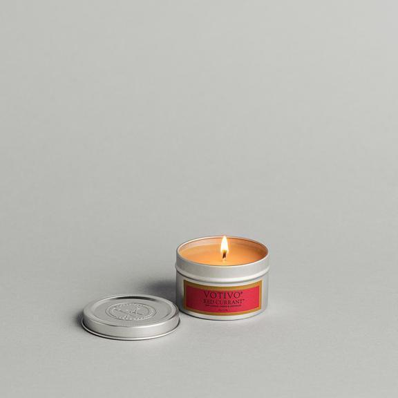 Red Currant Travel Candle