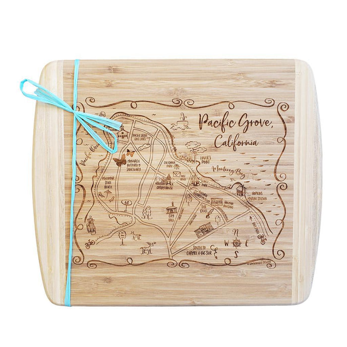 Pacific Grove Cutting Board