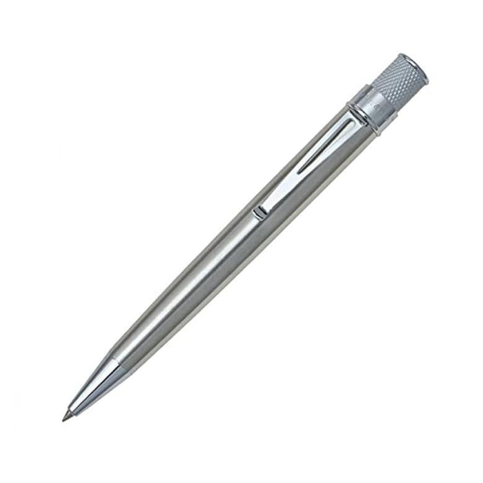 Retro 1951 Tornado Stainless Rollerball Pen