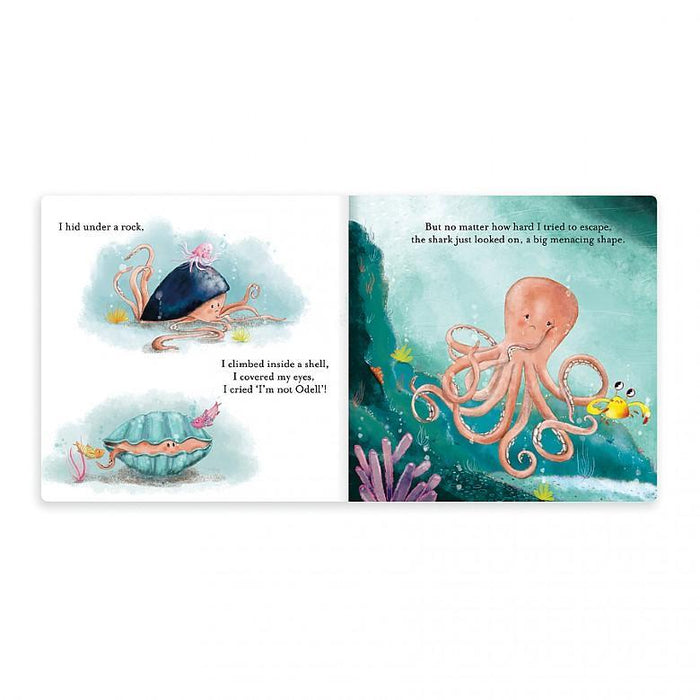 The Fearless Octopus