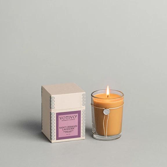 St. Germain Lavender Candle