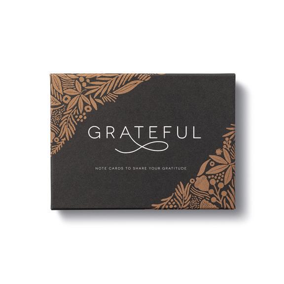 Grateful Note Cards