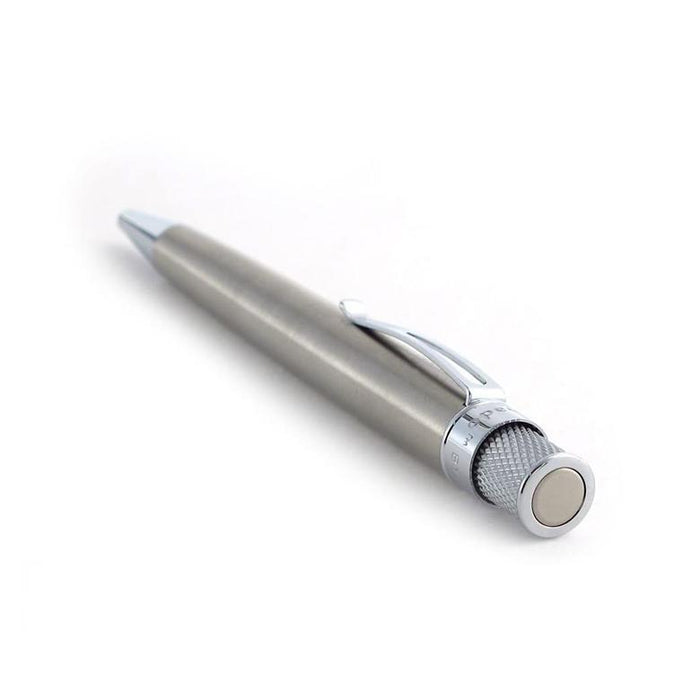 Retro 1951 Tornado Stainless Rollerball Pen