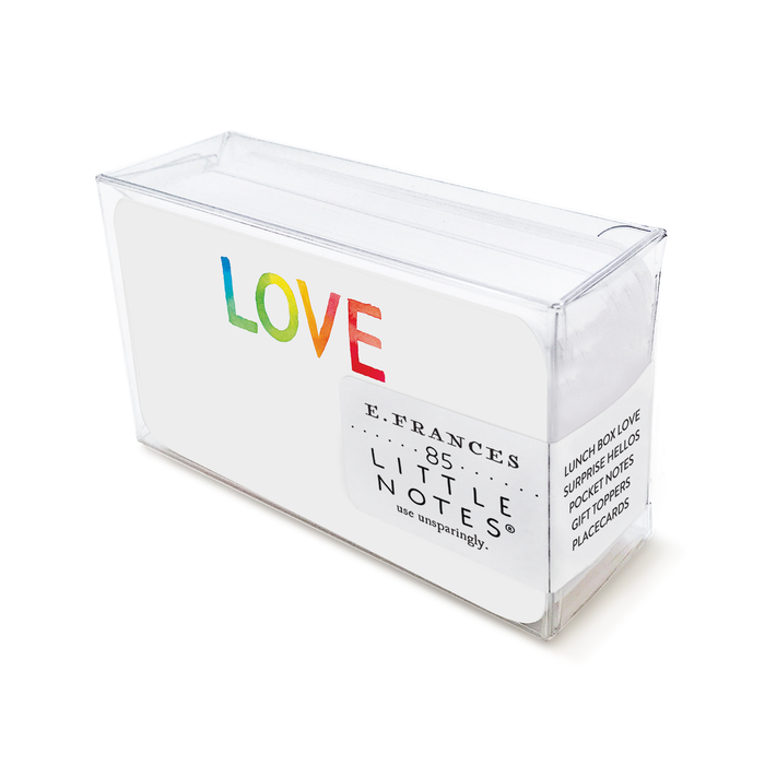 Little Notes - Tye Dye Love