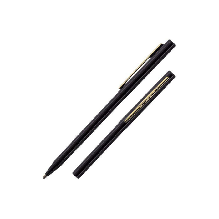 Stowaway Space Pen - Black