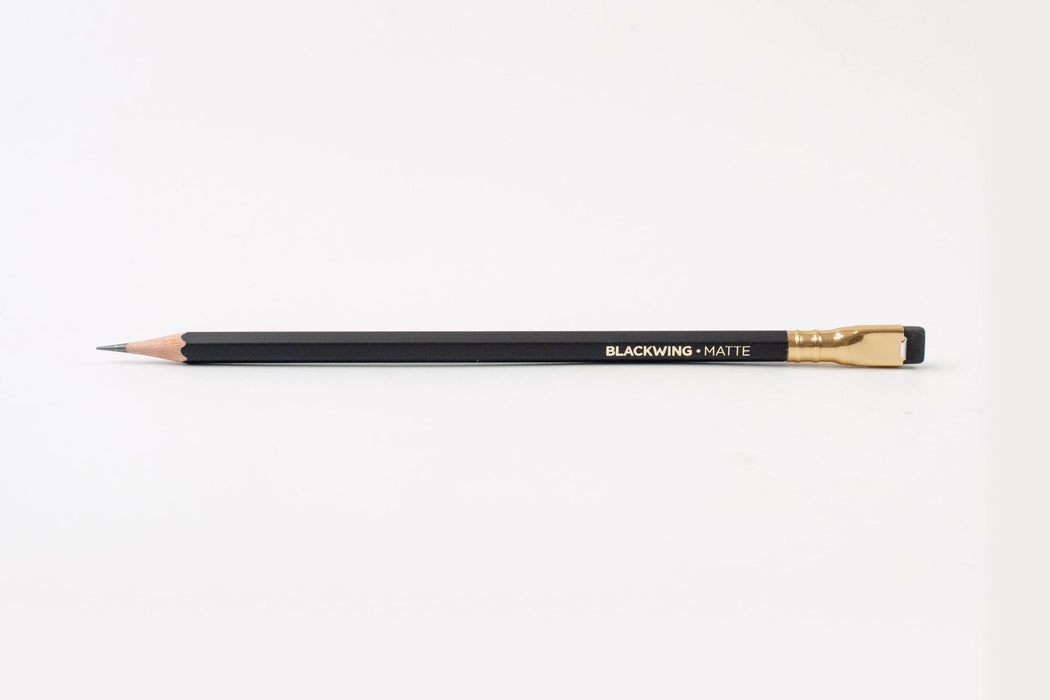 Blackwing Matte Pencils