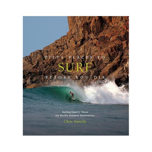 Fifty Places to Surf