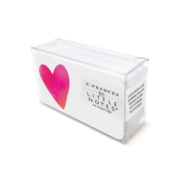Little Notes - Big Heart