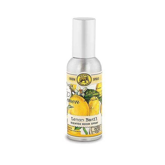 Lemon Basil Home Fragrance