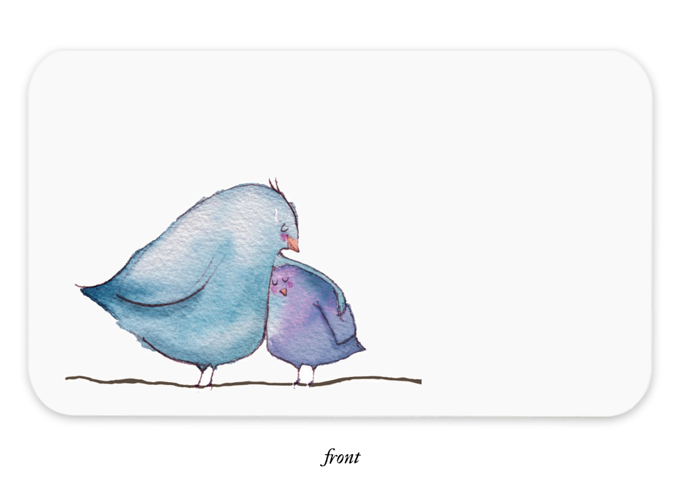 Birdie Love Little Notes