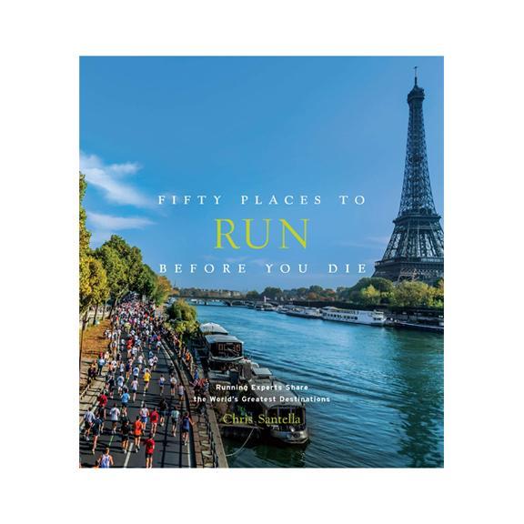 Fifty Places To Run