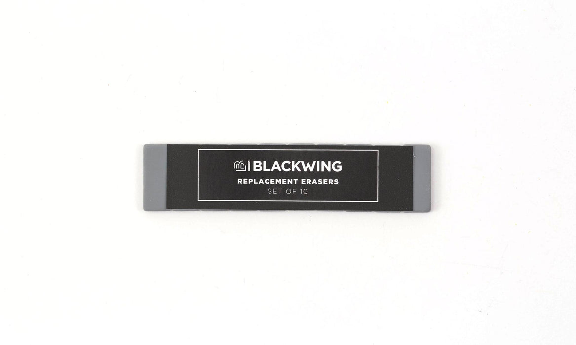 Blackwing Gray Erasers