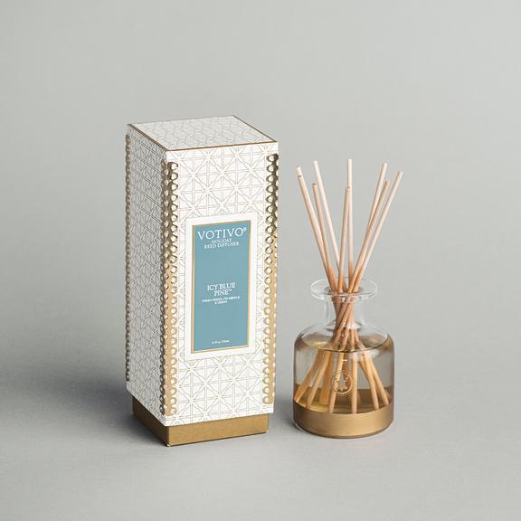 Icy Blue Pine Holiday Diffuser