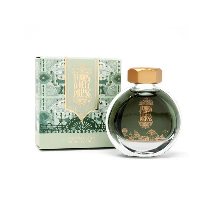 Moss Park Green Ink 38ml