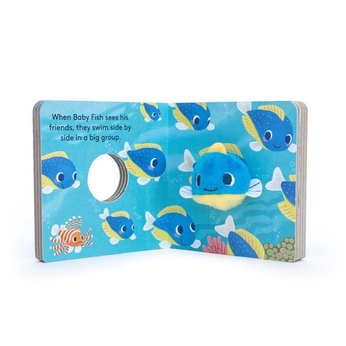Baby Fish Finger Puppet Book