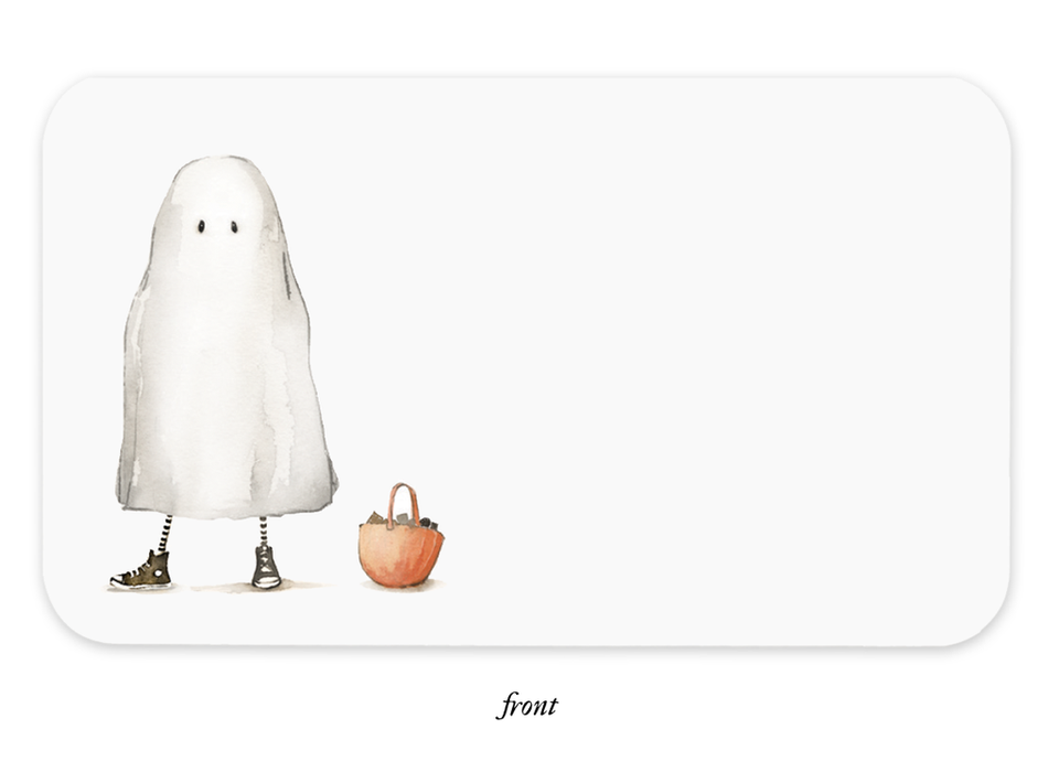 Little Notes - Ghostie Boo