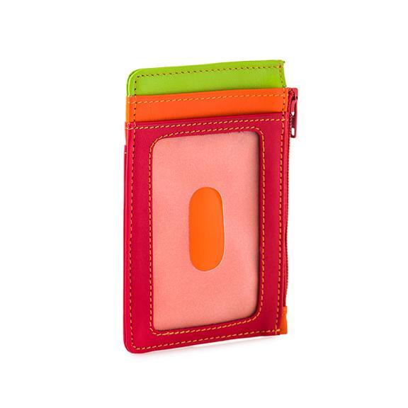 Credit Card Holder with Coin Purse - Jamaica