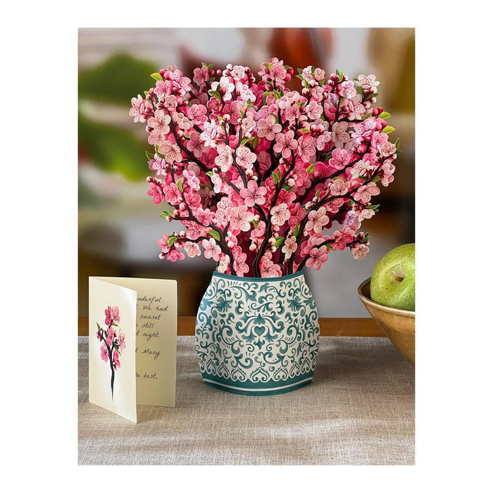 Pop Up Bouquet - Cherry Blossoms